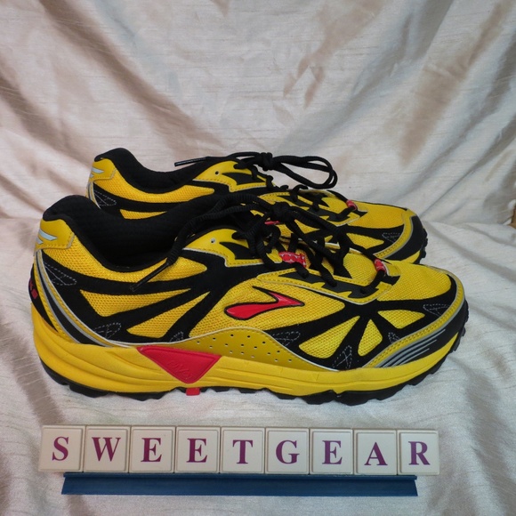 brooks cascadia pivot